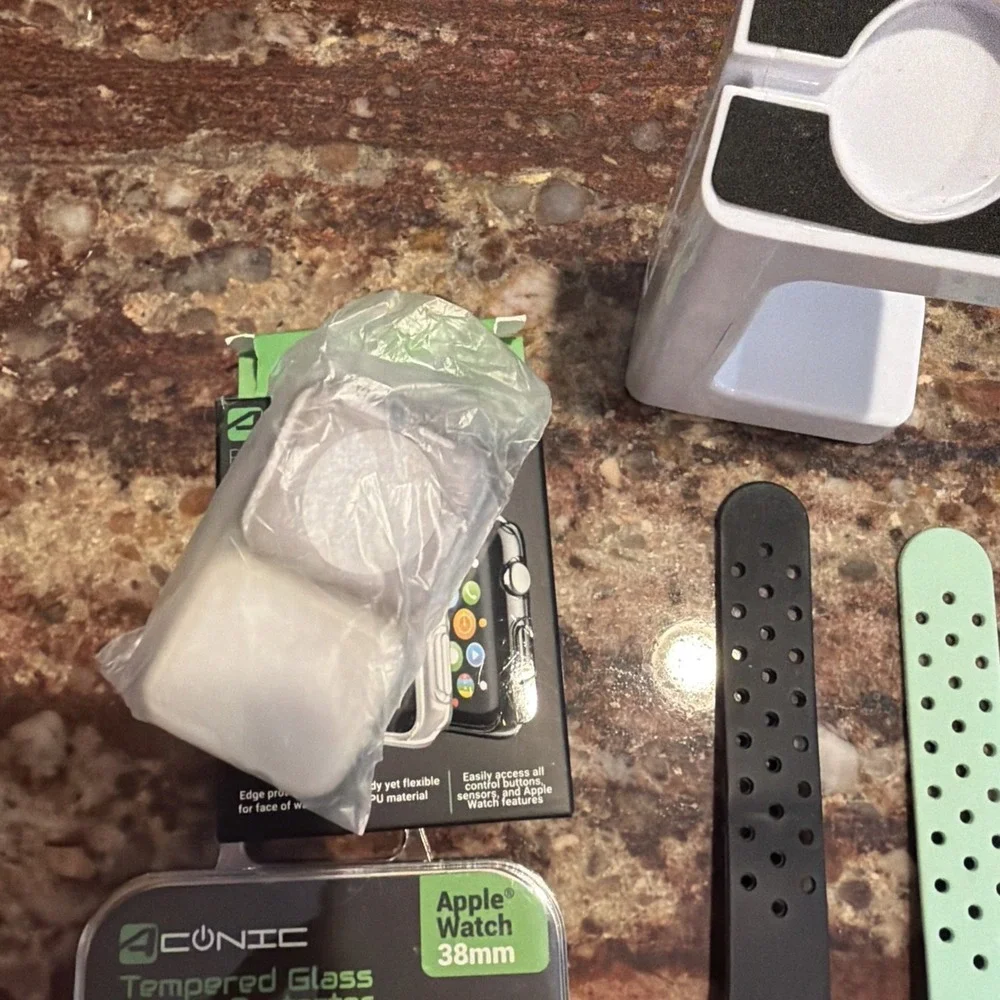 Apple Watch Covers Watch Bands And Charger